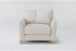 Japandi 39" Chair