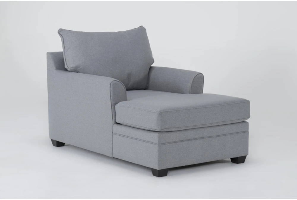 Jaylen Cement Chaise 3 Jaylen Cement Chaise