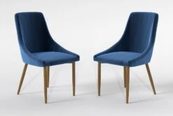 Nora Dining Side Chair Set Of 2