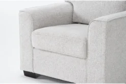 Shea Pepper Chair 9 Shea Pepper Chair -Modern Office Shop 313030 white fabric chair detail 45