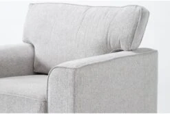 Shea Pepper Chair 10 Shea Pepper Chair -Modern Office Shop 313030 white fabric chair detail 46