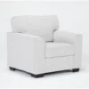 Shea Pepper Chair -Modern Office Shop 313030 white fabric chair signature 01