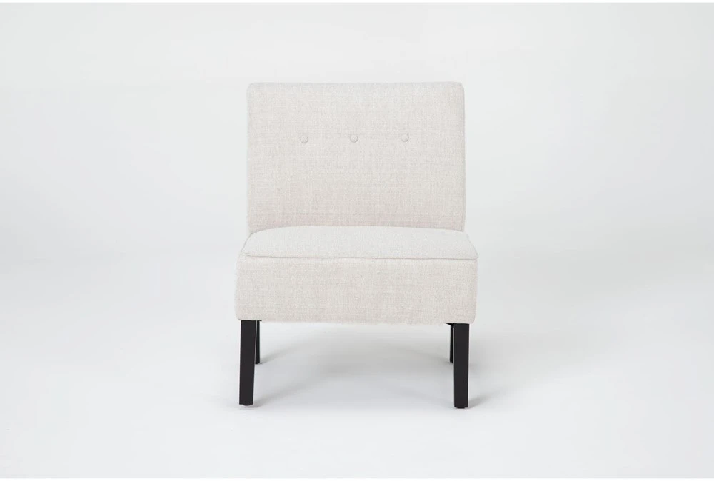 Rosie Linen Accent Chair 8 Rosie Linen Accent Chair - Image 6