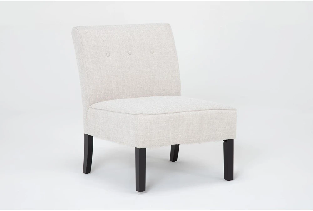Rosie Linen Accent Chair 3 Rosie Linen Accent Chair