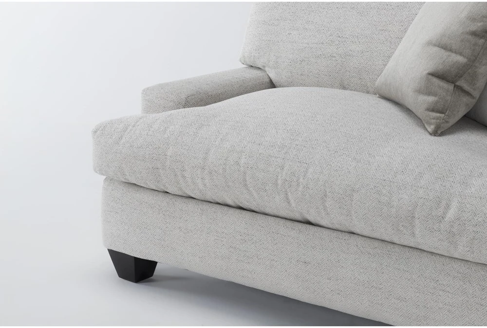 Harper Down III Chenille Oversized Chair 5 Harper Down III Chenille Oversized Chair - Image 3