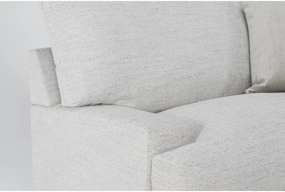 Harper Down III Chenille Oversized Chair 6 Harper Down III Chenille Oversized Chair - Image 4