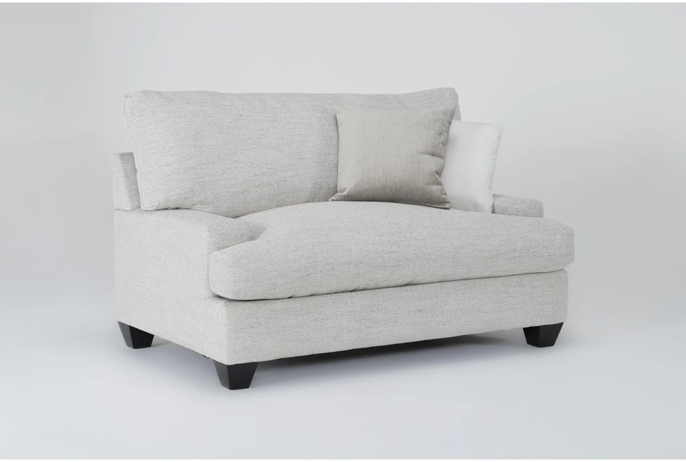 Harper Down III Chenille Oversized Chair 4 Harper Down III Chenille Oversized Chair - Image 2