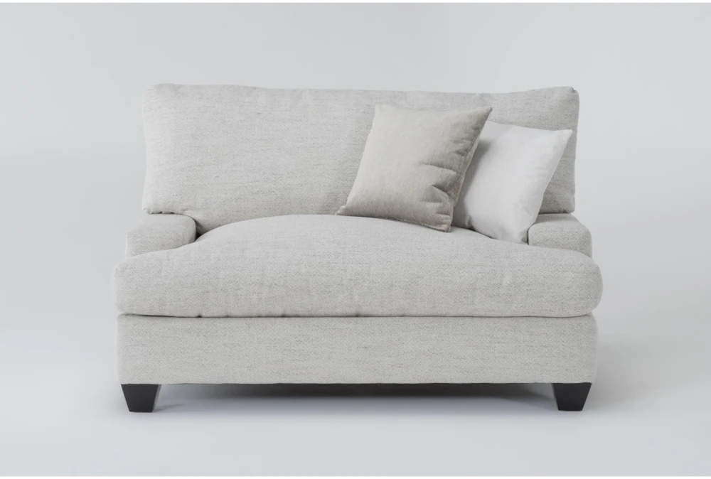 Harper Down III Chenille Oversized Chair 3 Harper Down III Chenille Oversized Chair