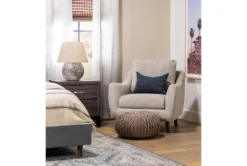 Dua II Dove Chair -Modern Office Shop 313963 beige fabric chair room 60