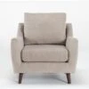 Dua II Dove Chair 1 Dua II Dove Chair -Modern Office Shop 313963 beige fabric chair signature 01