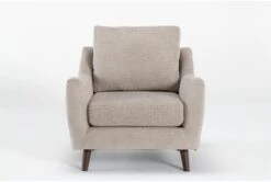 Dua II Dove Chair