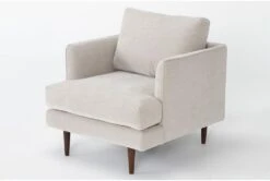 Marques Cobblestone Chair 12 Marques Cobblestone Chair -Modern Office Shop 316029 natural fabric chair detail 46