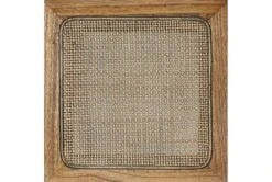 Adam Cane Armchair With Rustic Natural Frame -Modern Office Shop 316084 natural plywood accent chair detail 46