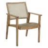 Adam Cane Armchair With Rustic Natural Frame -Modern Office Shop 316084 natural plywood accent chair signature 01