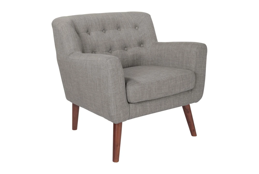 Holly Cement Chair With Coffee Legs 3 Holly Cement Chair With Coffee Legs