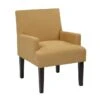 Avenue Woven Wheat Guest Chair 1 Avenue Woven Wheat Guest Chair -Modern Office Shop 316092 gold plywood accent chair signature 01