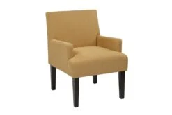 Avenue Woven Wheat Guest Chair