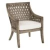 Breezy Lounge Chair With Cushion In Grey Wash Finish 2 Breezy Lounge Chair With Cushion In Grey Wash Finish -Modern Office Shop 316109 grey plywood accent chair signature 01