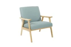 Tommy Klein Sea Chair With Brushed Finish Frame