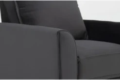 Delano Pearl 32" Velvet Swivel Accent Chair 12 Delano Pearl 32" Velvet Swivel Accent Chair -Modern Office Shop 317592 grey fabric accent chair detail 44