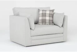 Austen Foam 54" Oversized Chair