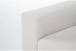 Isabella Sand Chair -Modern Office Shop 320115 beige fabric chair detail 45