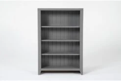 Westlawn 48" Grey Boookcase