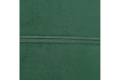 Tilda Green Velvet Chaise With Silver Base -Modern Office Shop 320645 green fabric chaise detail 50