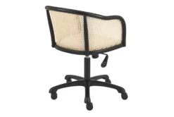 Hedda Office Chair With Beige Velvet Seat 15 Hedda Office Chair With Beige Velvet Seat -Modern Office Shop 321587 black velvet office chair detail 46