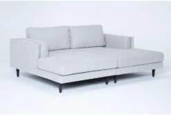 Aries Seal Double Chaise