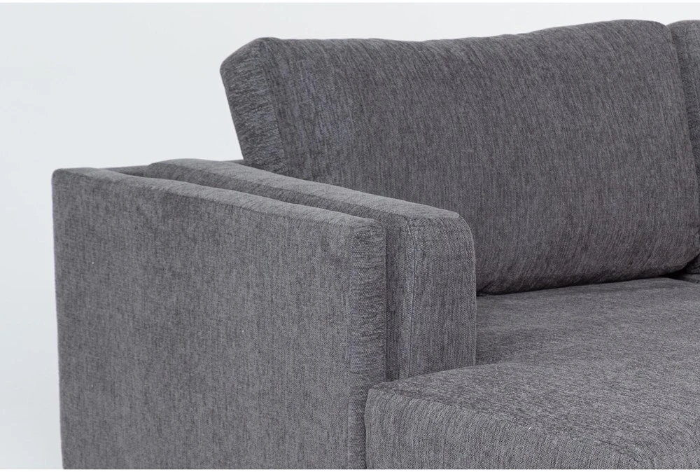 Aries Smoke Double Chaise 4 Aries Smoke Double Chaise - Image 2