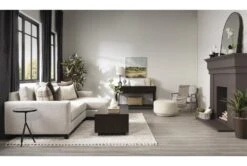 Dena Grey Accent Chairs, Set Of 2 -Modern Office Shop 322561 natural fabric accent chair room 93