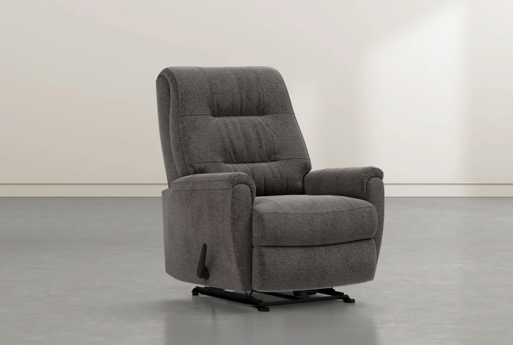 Rogan II Fabric Wallaway Recliner 4 Rogan II Fabric Wallaway Recliner - Image 2