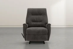 Rogan II Fabric Rocker Recliner
