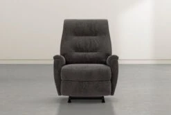 Rogan II Fabric Power Rocker Recliner