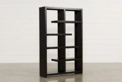 Benton Room Divider Bookcase