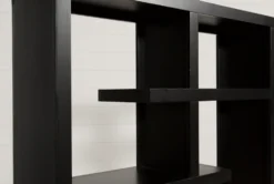 Benton Room Divider Bookcase -Modern Office Shop 84374 3