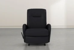 Franco III Leather Wallaway Recliner