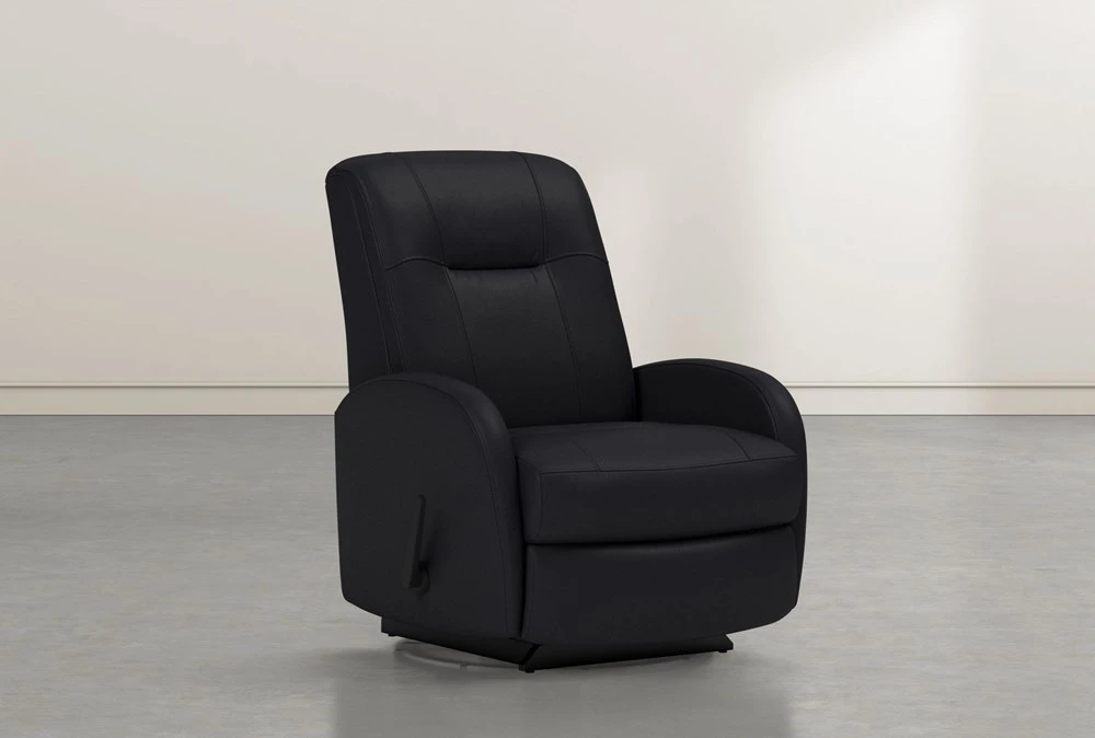 Franco III Leather Rocker Recliner 4 Franco III Leather Rocker Recliner - Image 2