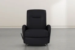 Franco III Leather Rocker Recliner