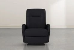 Franco III Leather Power Rocker Recliner