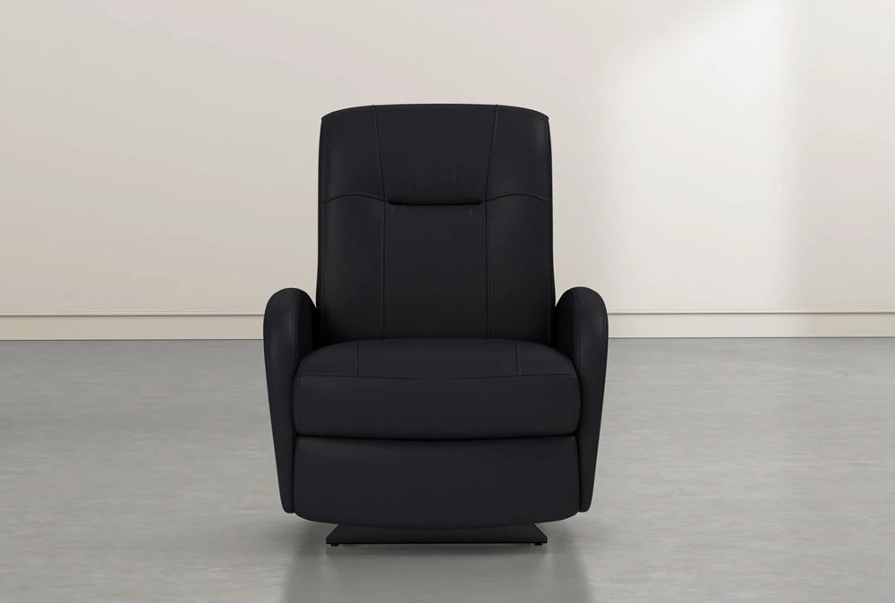 Franco III Leather Power Rocker Recliner 3 Franco III Leather Power Rocker Recliner