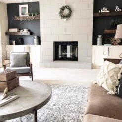 Kendrick Stone Accent Chair -Modern Office Shop normal 3