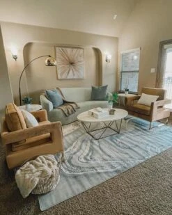 Evelyn Cognac Velvet Accent Chair -Modern Office Shop normal 7