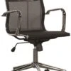 Wendell Mesh Rolling Office Chair 1 Wendell Mesh Rolling Office Chair -Modern Office Shop wendell 1